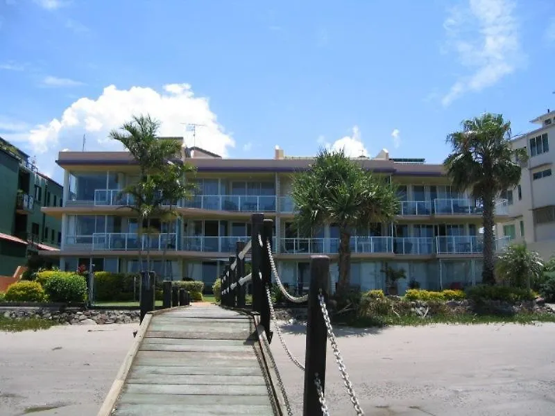 Riverside Apartments Mooloolaba
