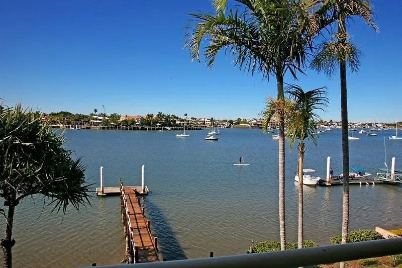 Riverside Apartments Mooloolaba