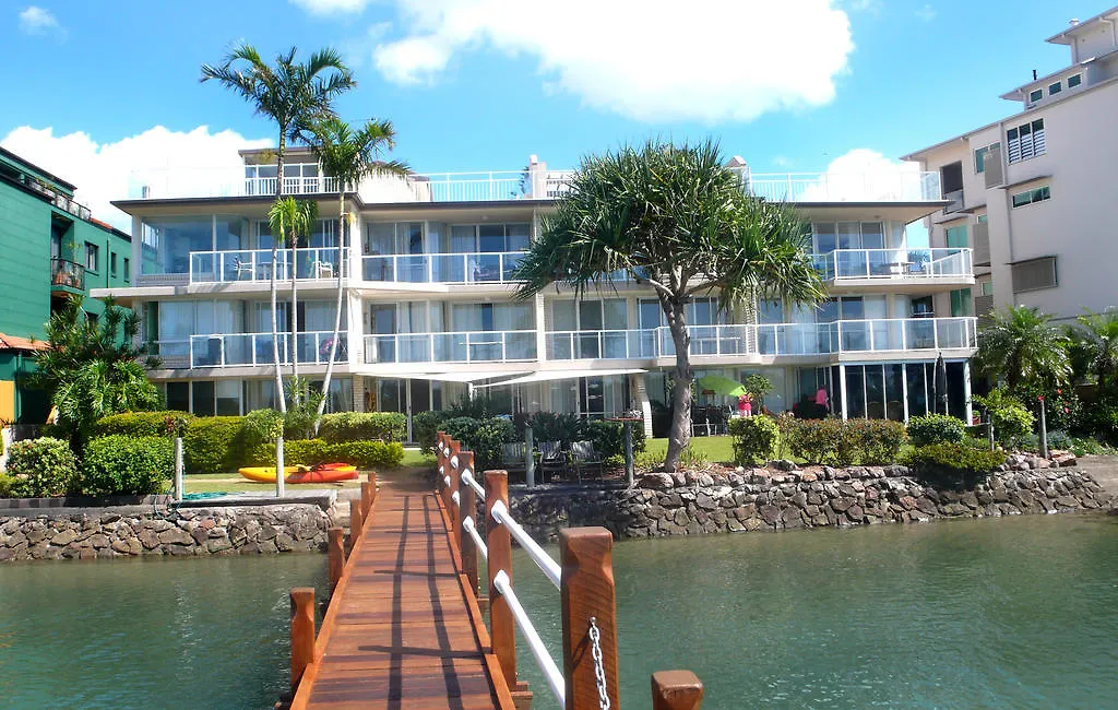 Riverside Apartments Mooloolaba